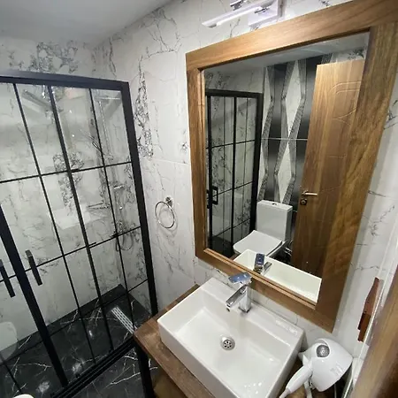 Alma Port * Stambuł