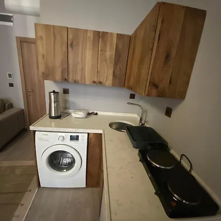 Hotel Alma Port Stambuł