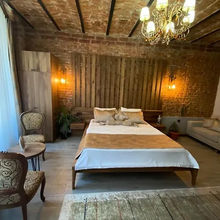 Alma Port Hotel Istanboel