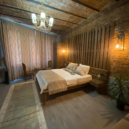 Alma Port Hotel Istambul