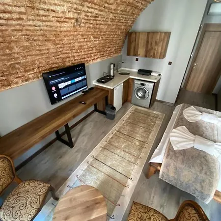 Hotell Alma Port Istanbul